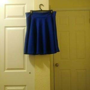 Plus Size Skirt